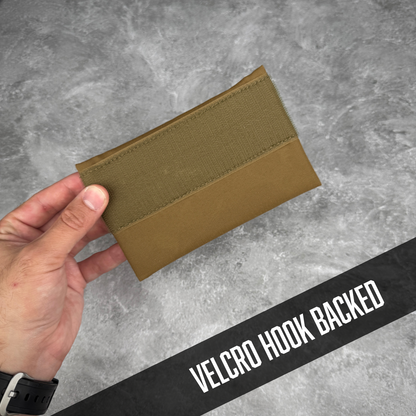 Mini Velcro Backed Pouch