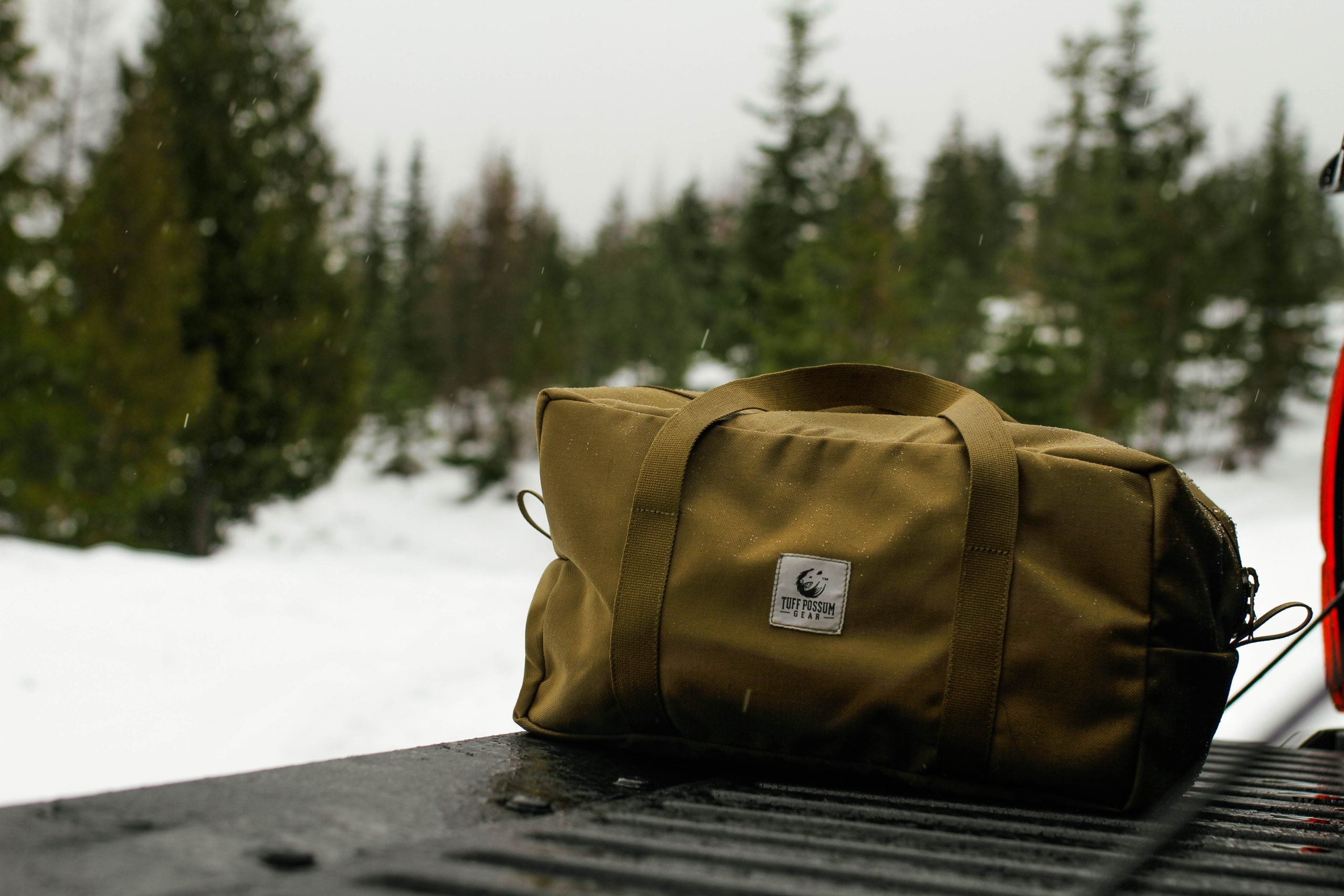 Mini Trunk Duffle | Extra Small Duffel Bag for Compact Gear