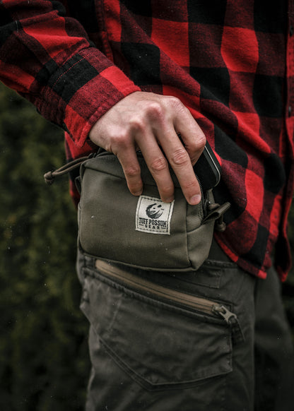 Bushcraft Belt Pouch