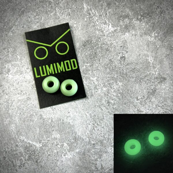 LumiMod Glow Washers (2 pack)