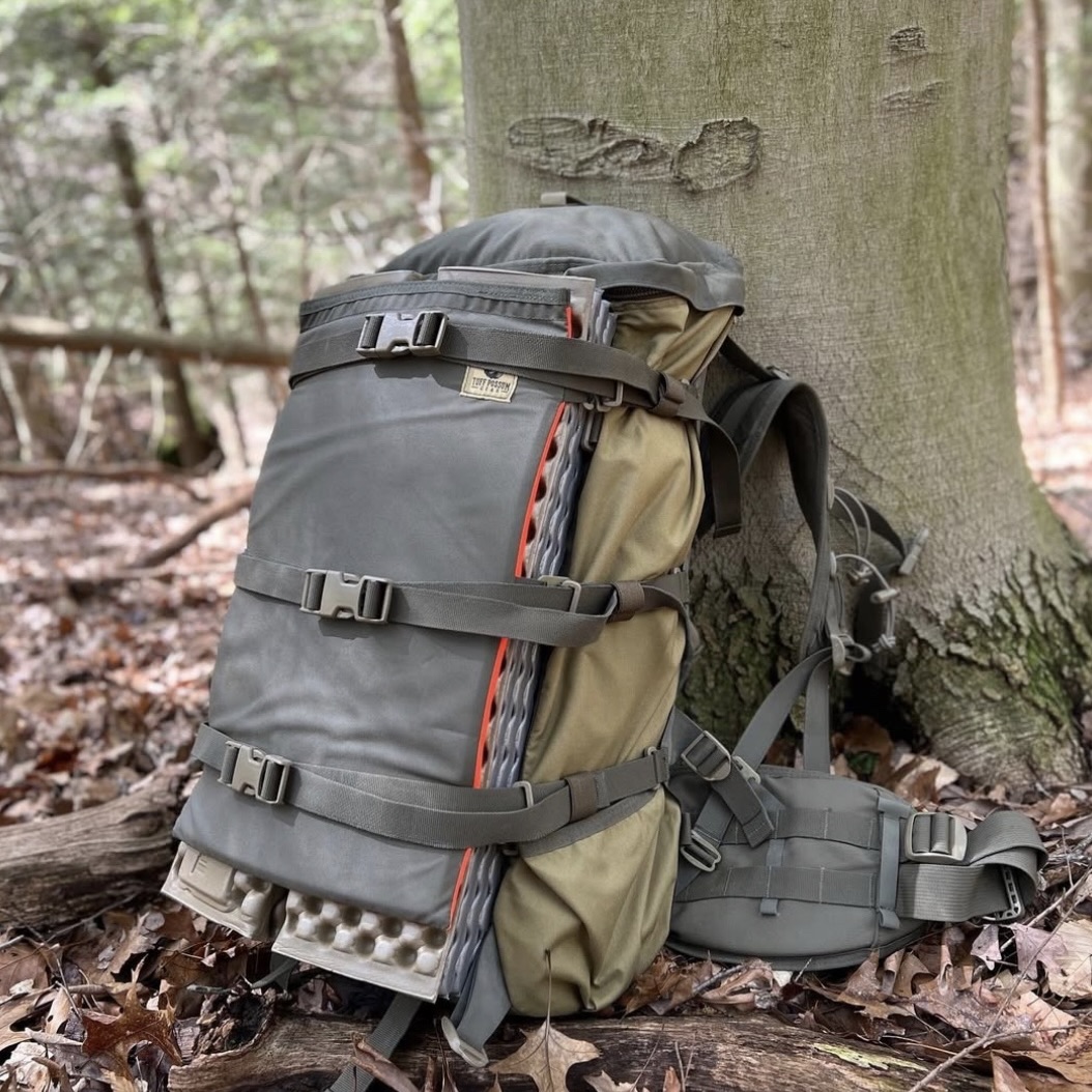 Hiking Sit Pad with Removable Foam Multipurpose Outdoor Survival