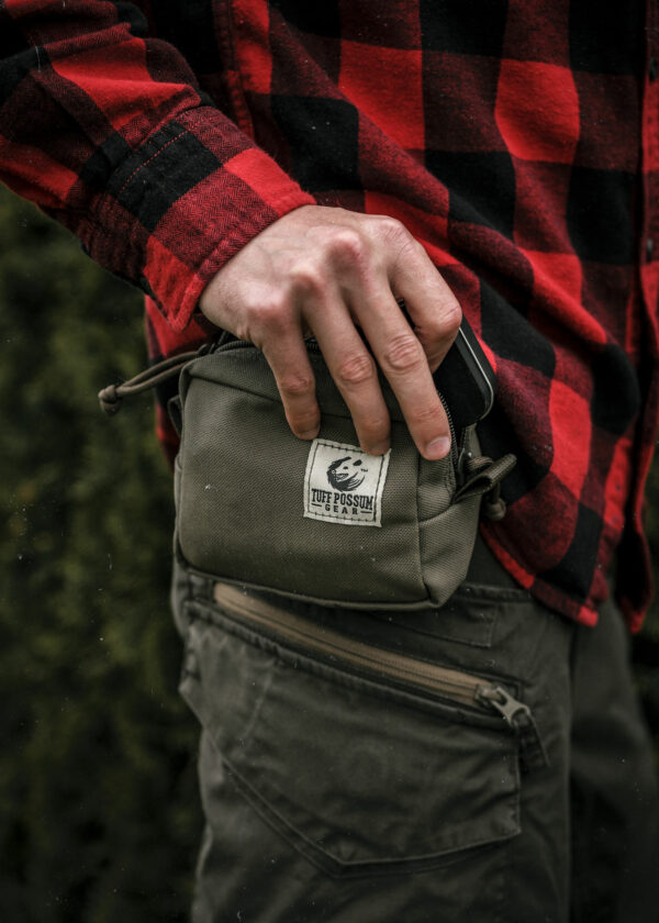 Bushcraft Belt Pouch - Image 4