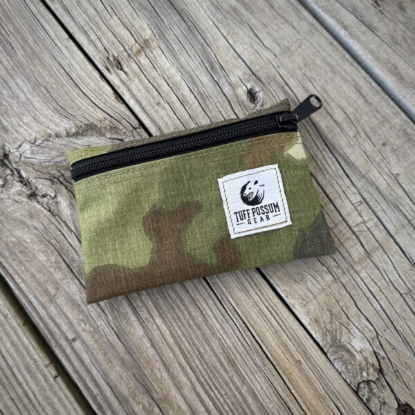 Mini Velcro Backed Pouch - Image 10